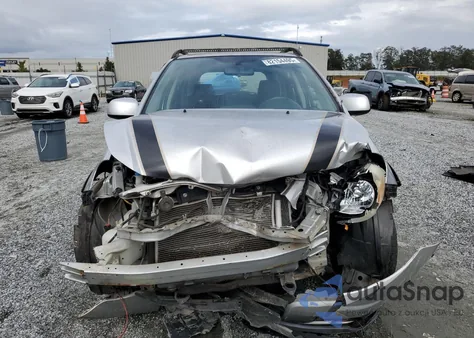 2012 Suzuki Sx4 из США, поврежденный, VIN JS2YB5A32C6307194